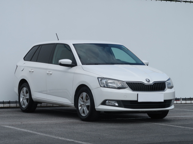 Skoda Fabia 2016