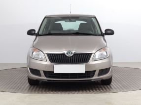 Skoda Fabia - 2010
