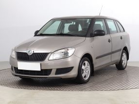 Skoda Fabia - 2010