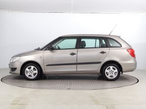 Skoda Fabia - 2010
