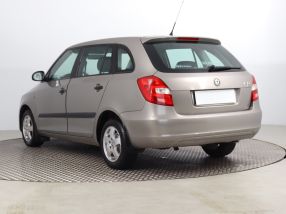 Skoda Fabia - 2010