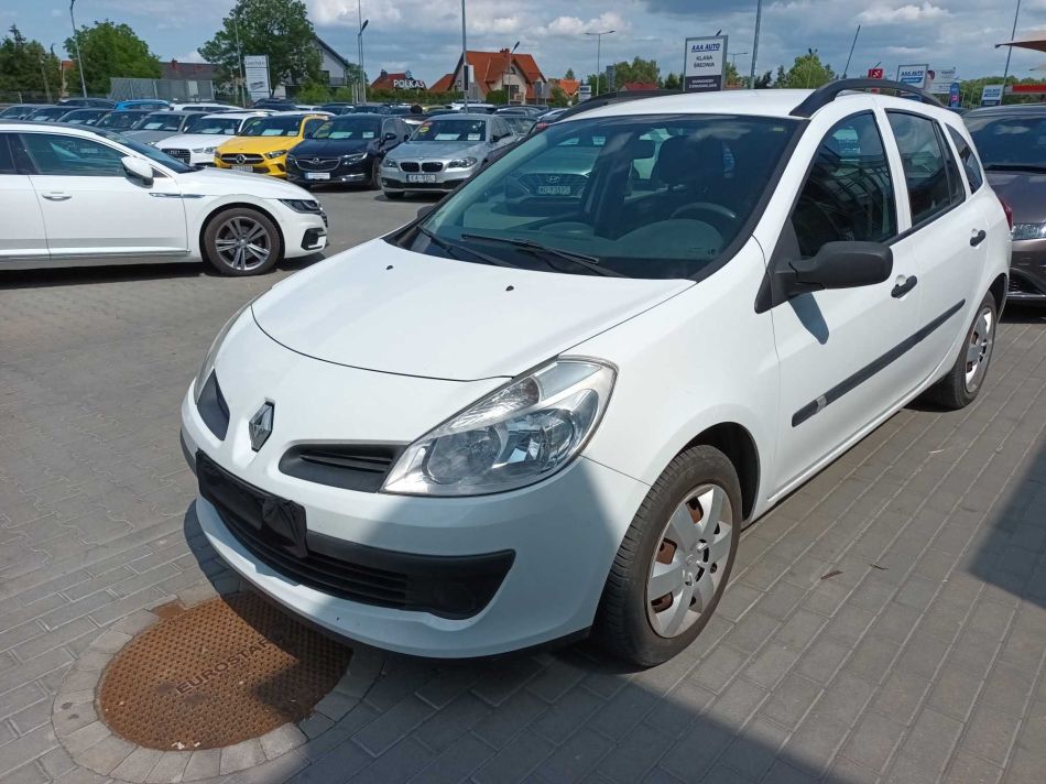Renault Clio - 2009