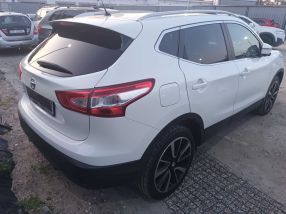 Nissan Qashqai - 2015