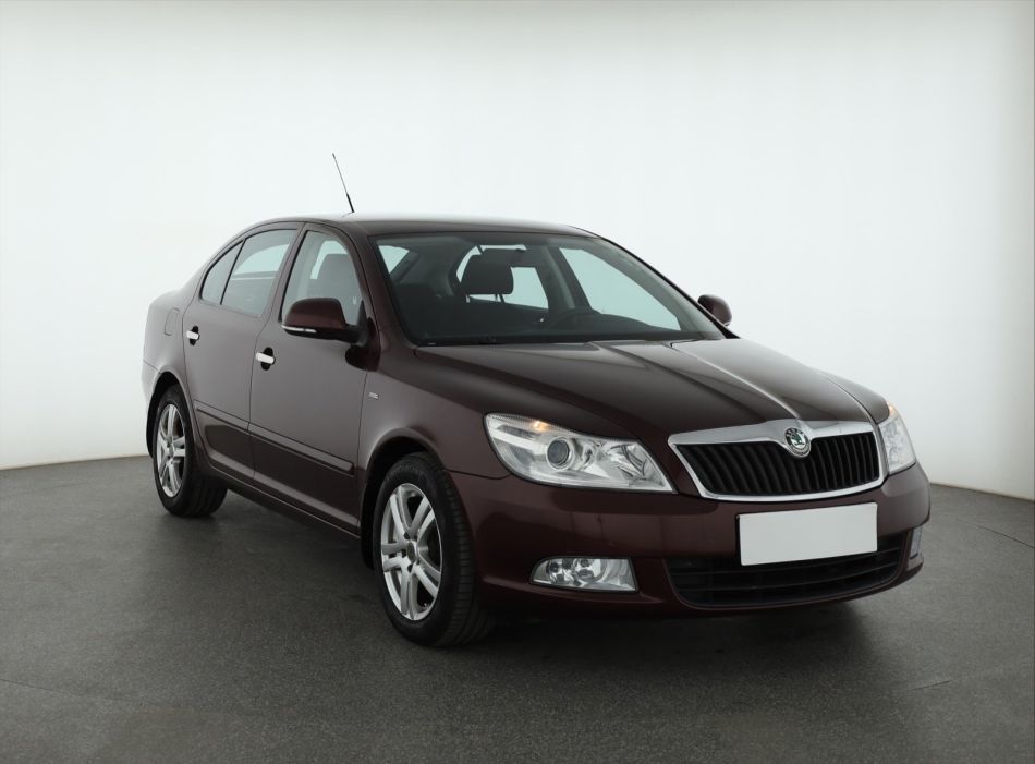 Skoda Octavia - 2009