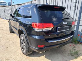 Jeep Grand Cherokee - 2018