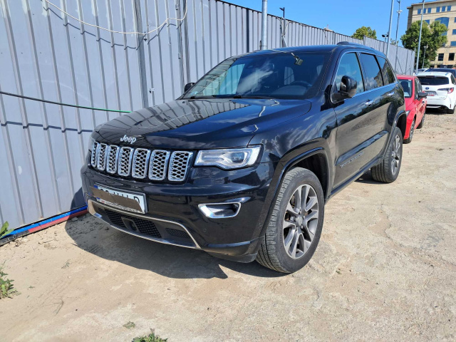 Jeep Grand Cherokee 2018
