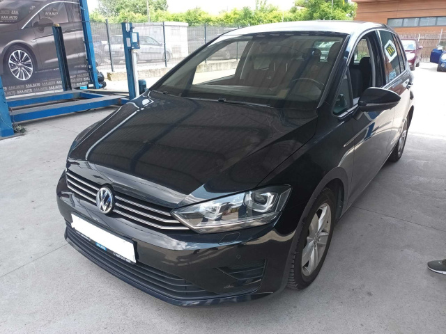 Volkswagen Golf Sportsvan 2017