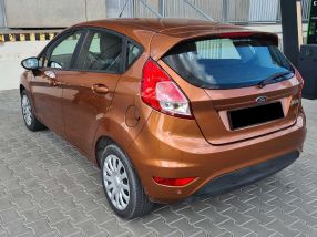Ford Fiesta - 2016