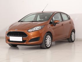 Ford Fiesta - 2016