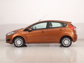 Ford Fiesta - 2016