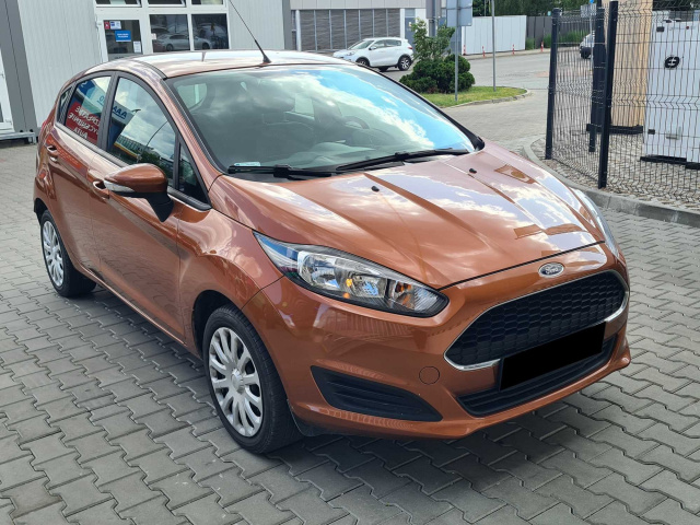 Ford Fiesta 2016