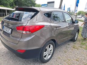 Hyundai ix35 - 2012