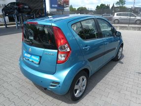 Suzuki Splash - 2012
