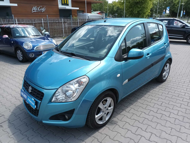 Suzuki Splash 2012