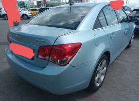 Chevrolet Cruze - 2011