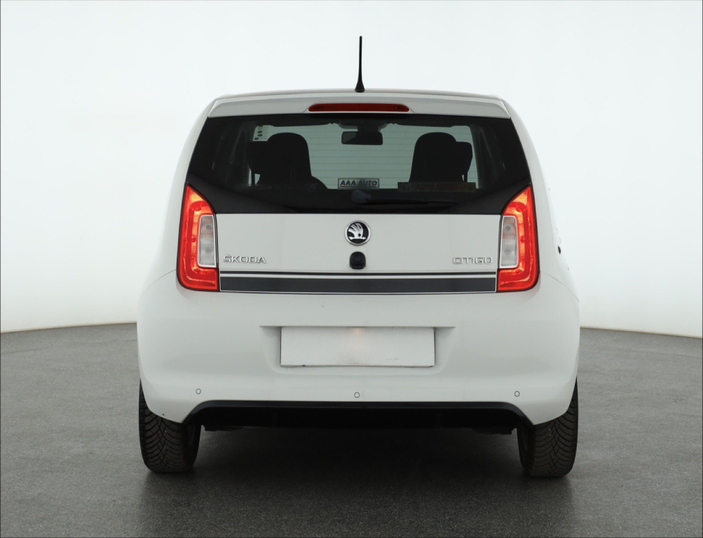 Skoda Citigo