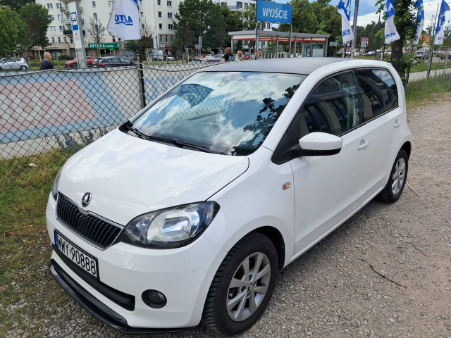 Skoda Citigo 2015