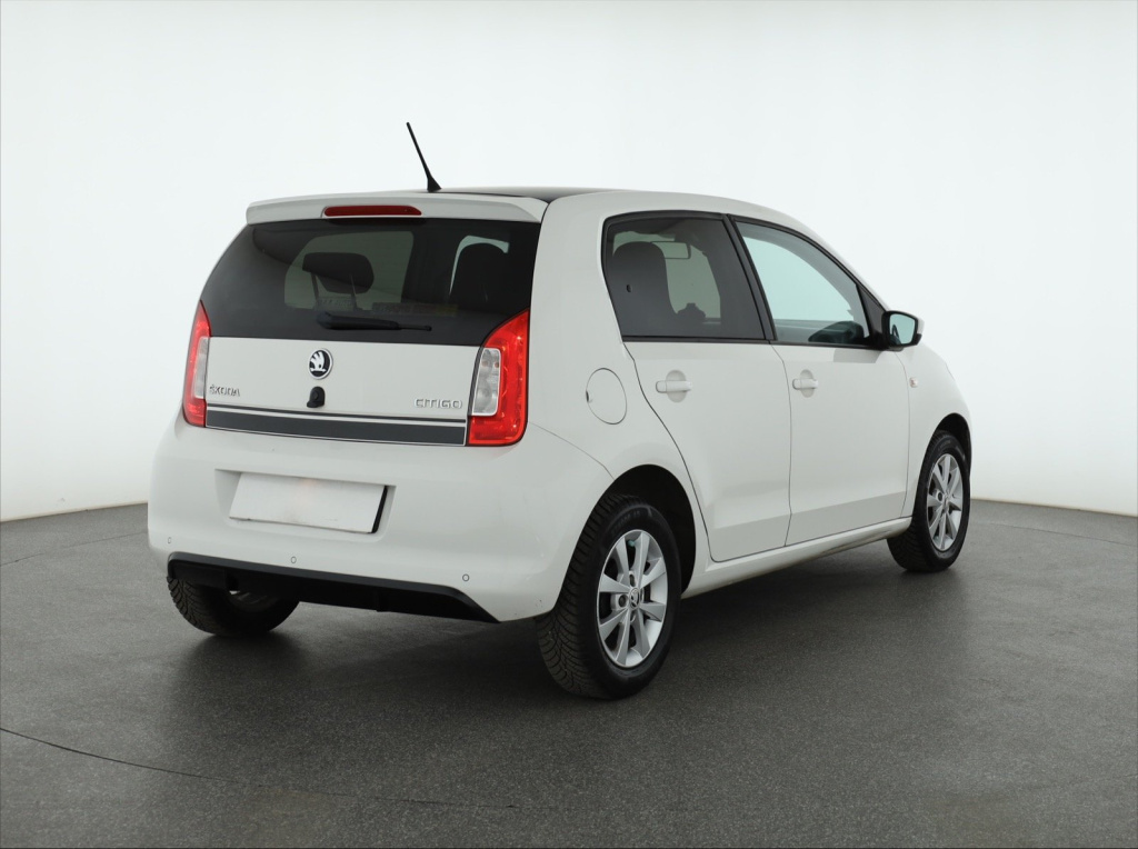 Skoda Citigo