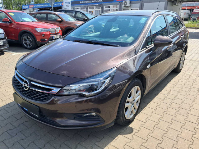 Opel Astra 2017