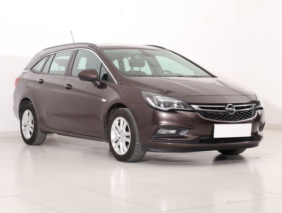 Opel Astra - 2017