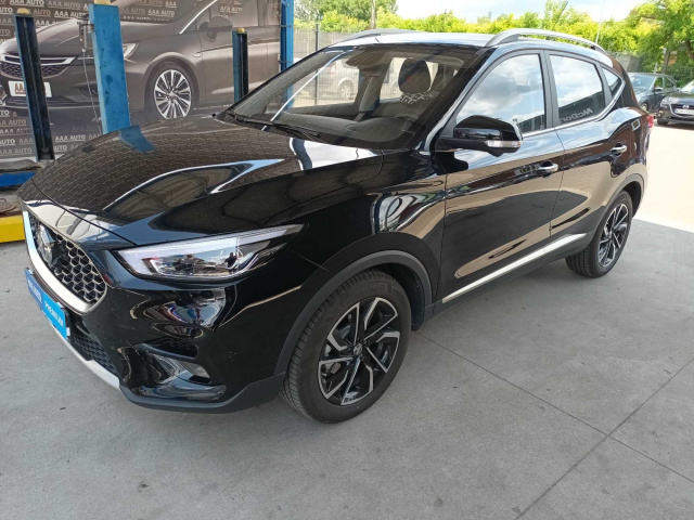 MG ZS SUV 2024