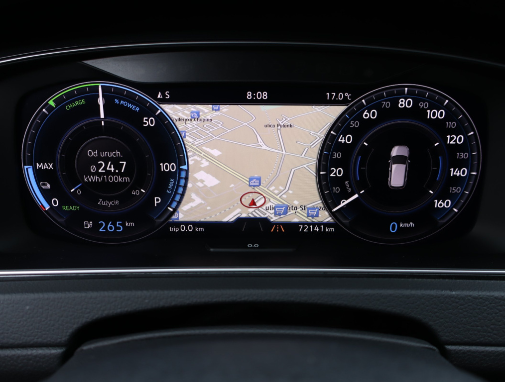 Volkswagen e-Golf
