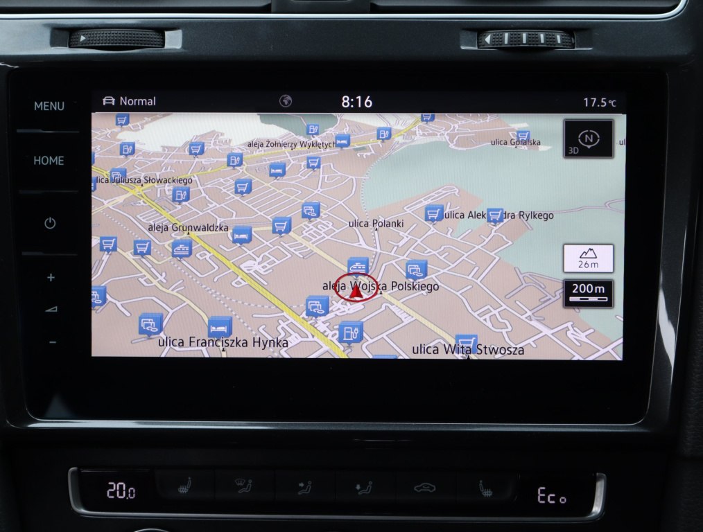 Volkswagen e-Golf