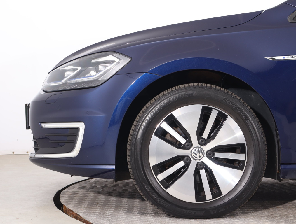 Volkswagen e-Golf