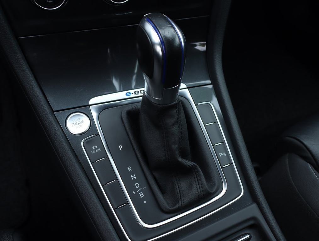 Volkswagen e-Golf