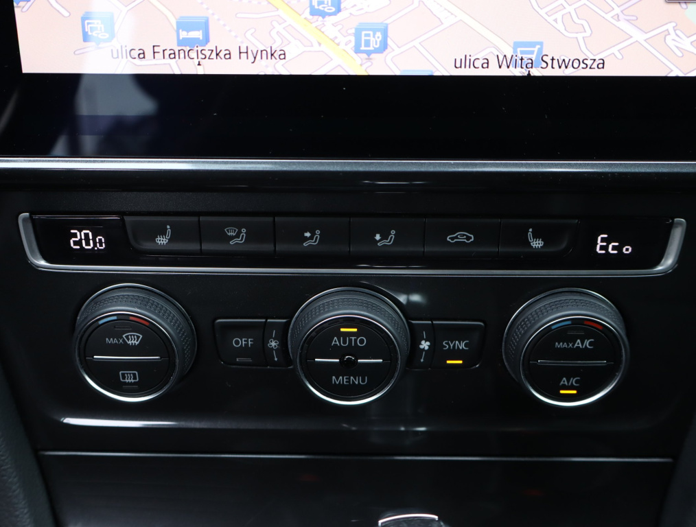 Volkswagen e-Golf