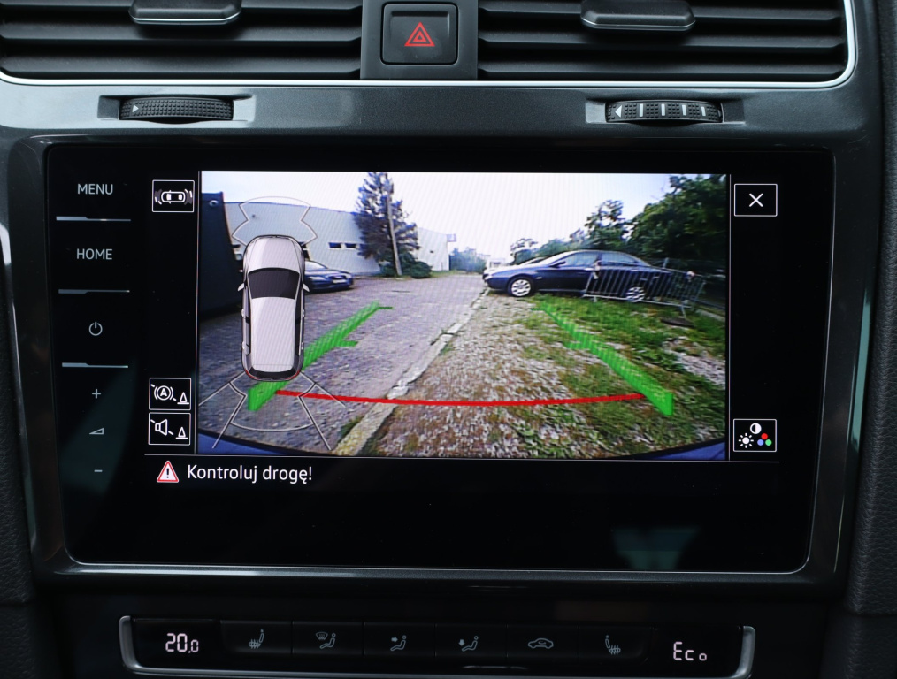 Volkswagen e-Golf