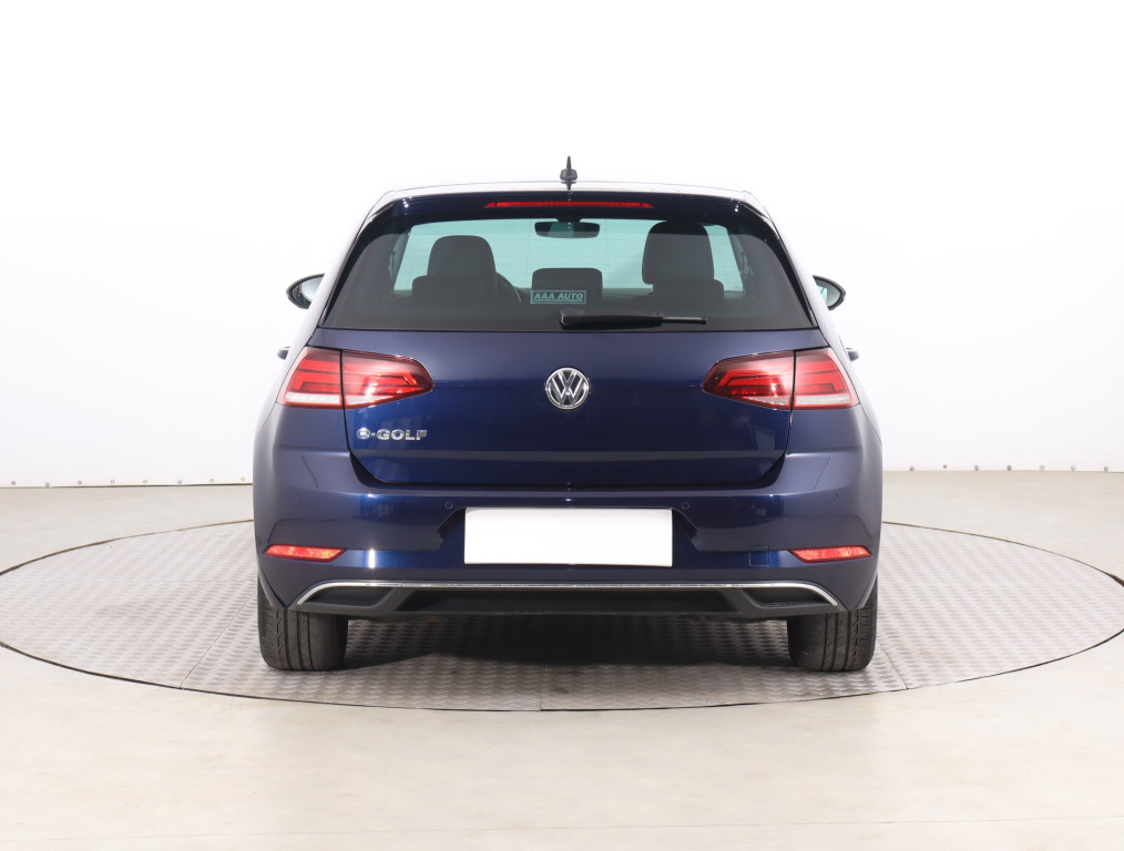 Volkswagen e-Golf