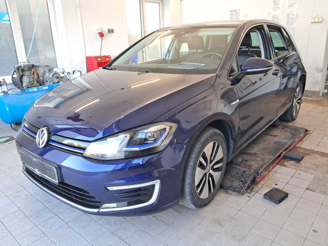 Volkswagen e-Golf 2019