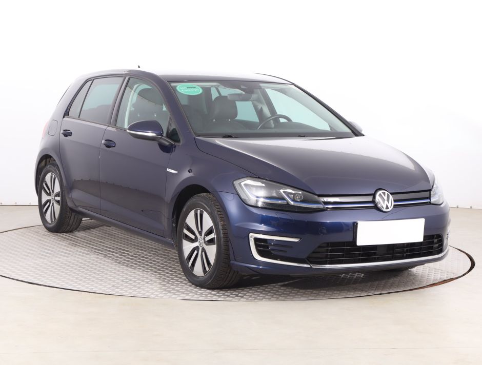 Volkswagen e-Golf - 2019