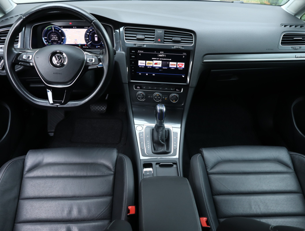 Volkswagen e-Golf
