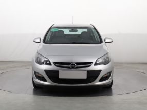 Opel Astra - 2017