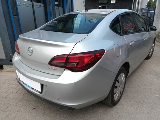 Opel Astra 2017