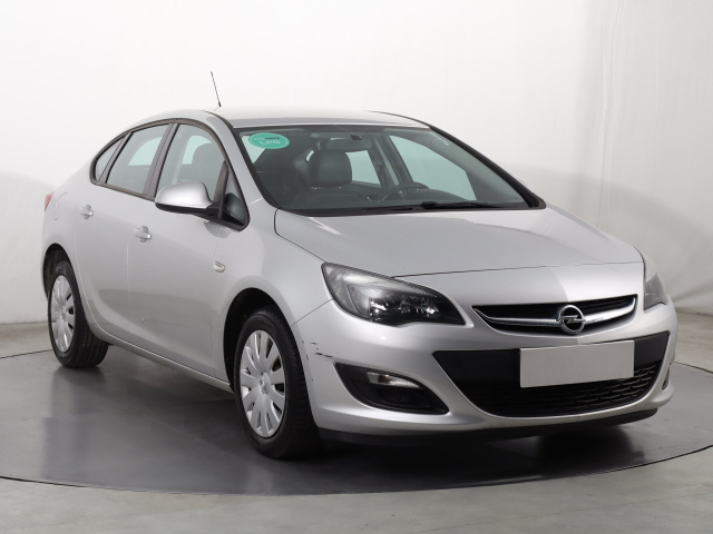 Opel Astra 2017