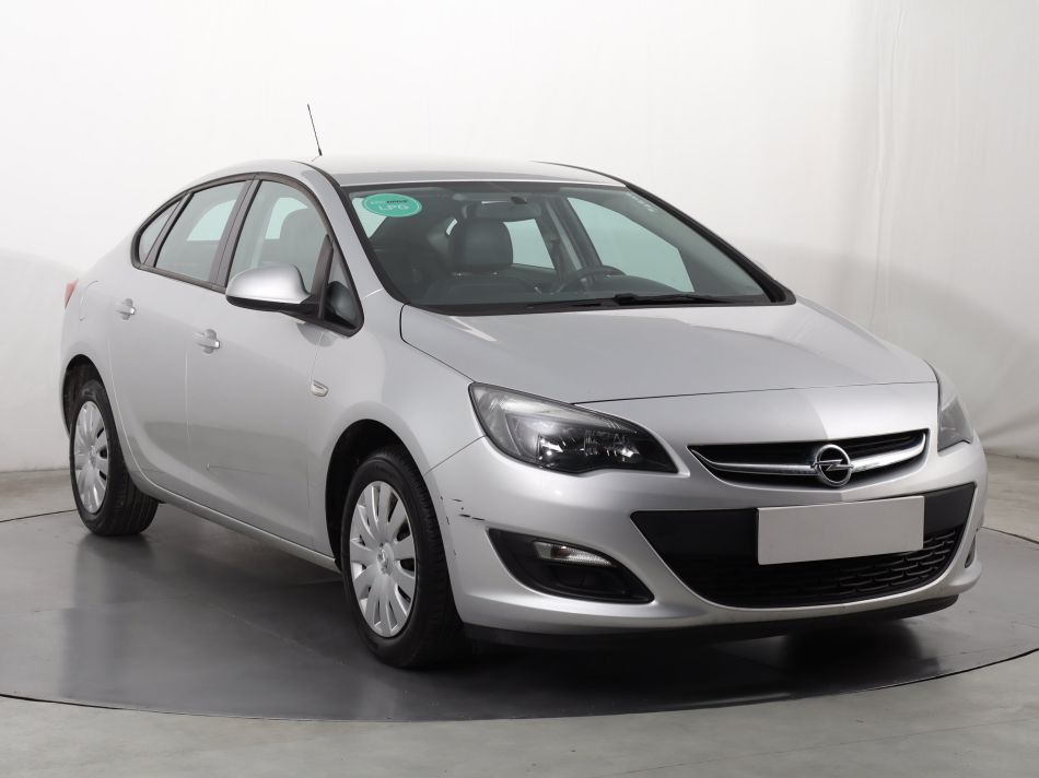 Opel Astra - 2017