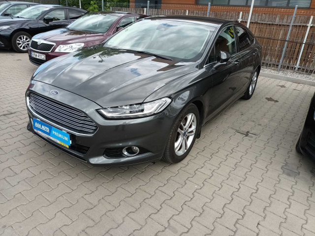 Ford Mondeo 2015