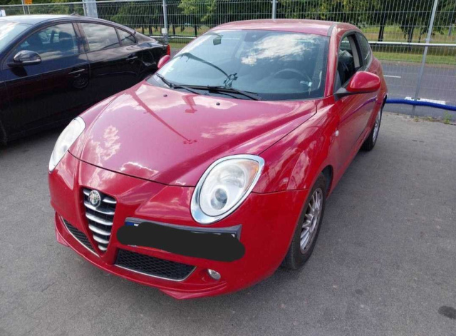 Alfa Romeo MiTo 2011