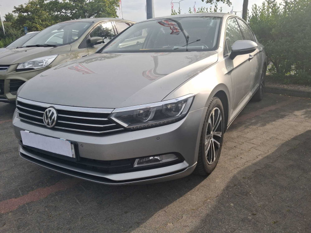 Volkswagen Passat 2015