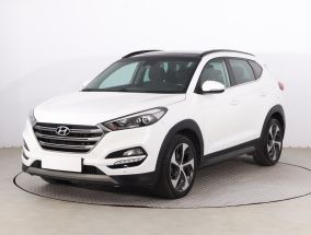 Hyundai Tucson - 2016