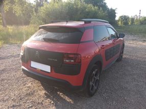 Citroen C4 Cactus - 2015