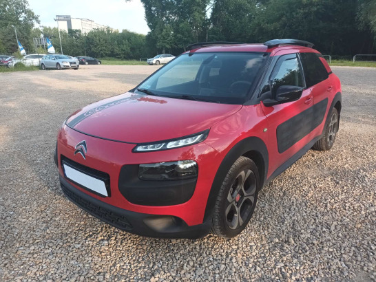 Citroen C4 Cactus