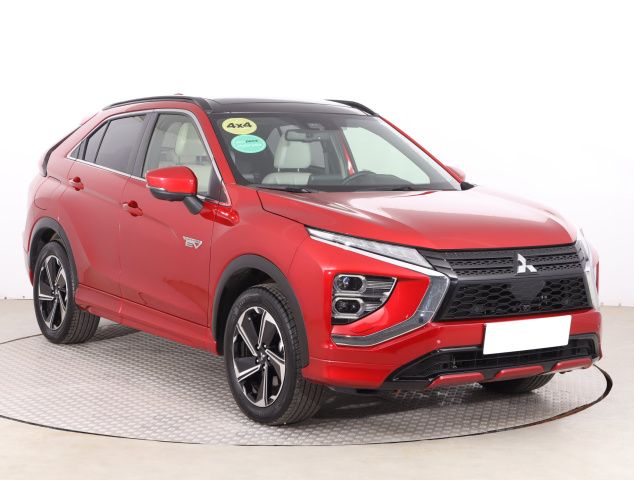 Mitsubishi Eclipse Cross 2021