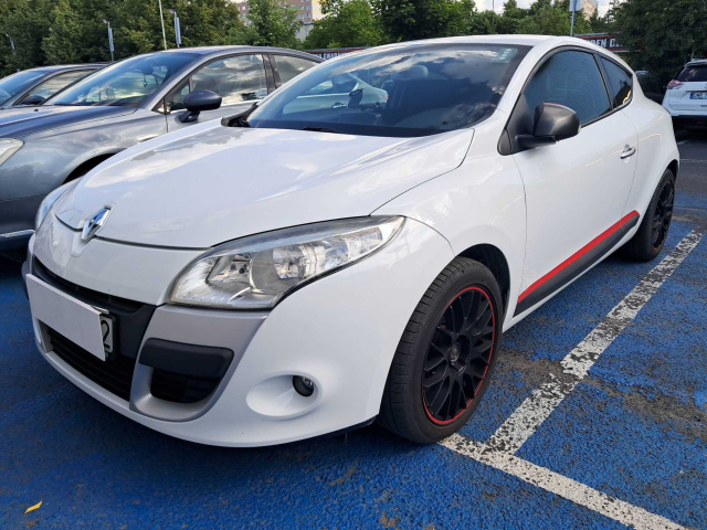 Renault Megane 2011