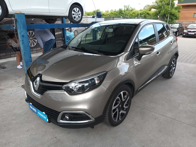 Renault Captur 2013