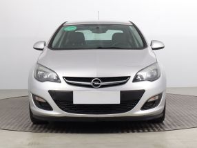 Opel Astra - 2016