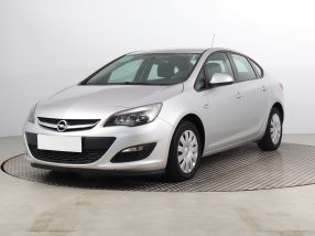 Opel Astra - 2016